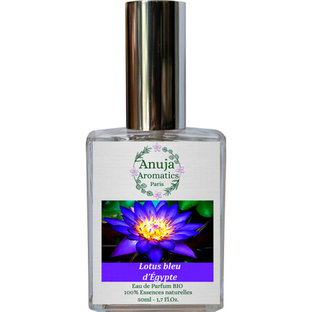 Anuja Aromatics Lotus Bleu d'Égypte