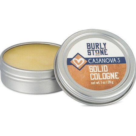 Burly Stone Casanova's