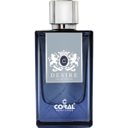 Coral Perfumes Desire