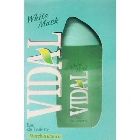 Vidal (Sodalis) White Musk