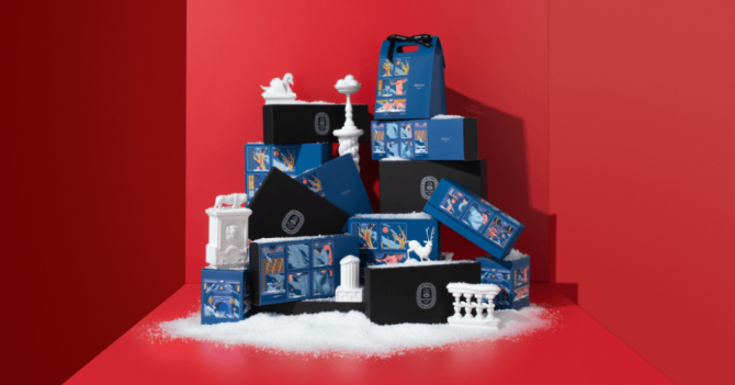 Diptyque открыли два новых ателье в Нью-Йорке