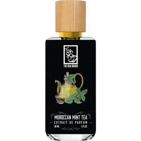 The Dua Brand Moroccan Mint Tea