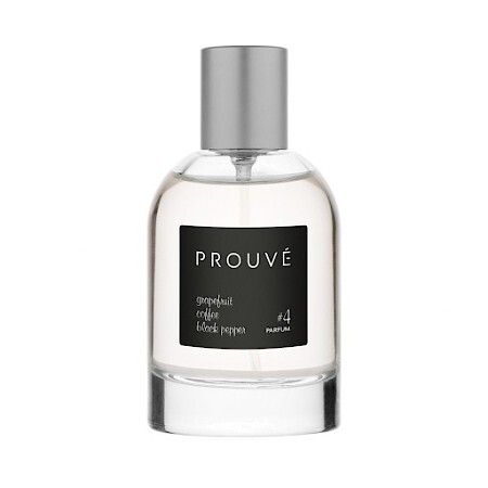 Prouvé #4 Grapefruit Coffee Black Pepper