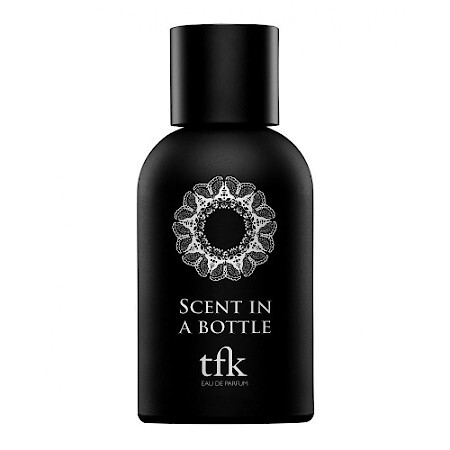 The Fragrance Kitchen Scent in a Bottle