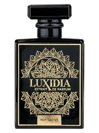 Luxidia Mon Secret