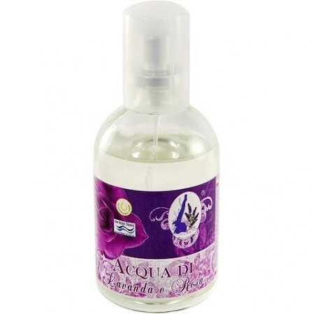 Lavanda del Lago Acqua di Lavanda e Rosa
