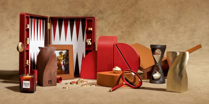 Издательство Assouline представляет серию ароматов для дома The Library Collection