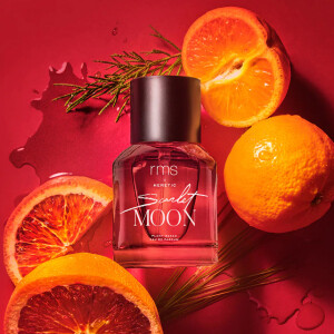 RMS Beauty показали дебютный аромат Scarlet Moon в коллаборации с Heretic Parfum