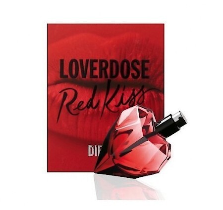 Diesel Loverdose Red Kiss Aromo