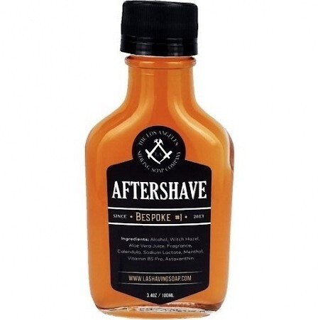 The Los Angeles Shaving Soap Company Bespoke #1