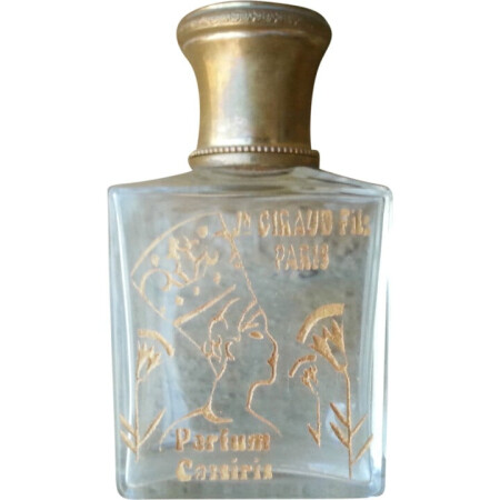 Jean-Paul Giraud et Fils Parfum Cassiris