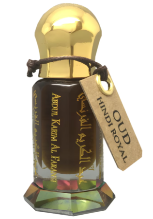 Maison Anthony Marmin Oud Hindi Royal