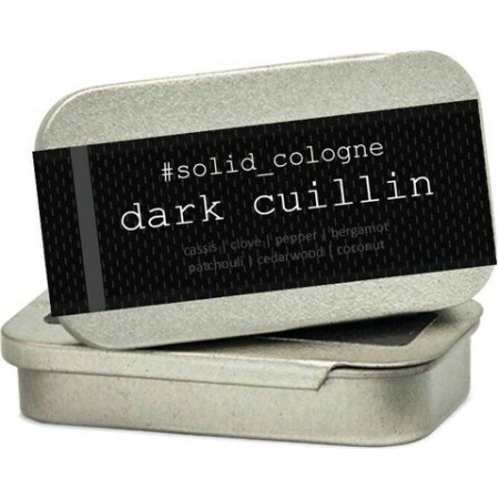 The Solid Cologne Project Dark Cuillin