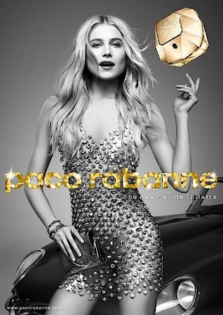 Paco Rabanne Lady Million - Парфюмированная вода на MAKEUP – купить с доставкой по Казахстану