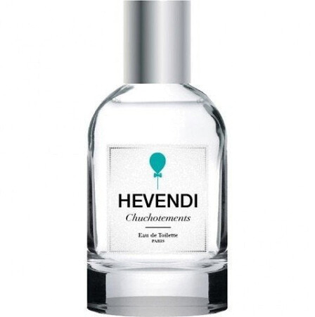 Hevendi Chuchotements