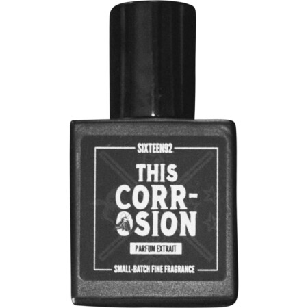 Sixteen92 This Corrosion