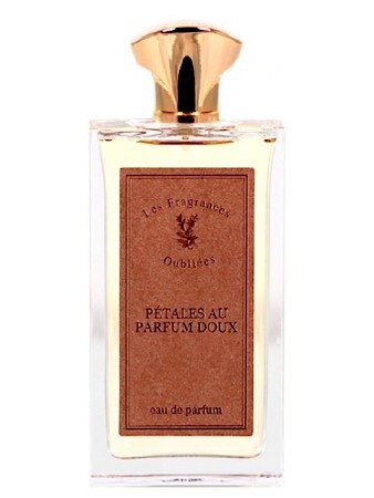 Les Fragrances Oubliées Pétales Au Parfum Doux