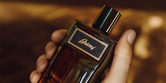 Притяжение и спокойствие: новый мужской аромат Eau de Parfum Suave от Brioni 