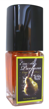 Teufels Kuche Patchouli Crisp Pear
