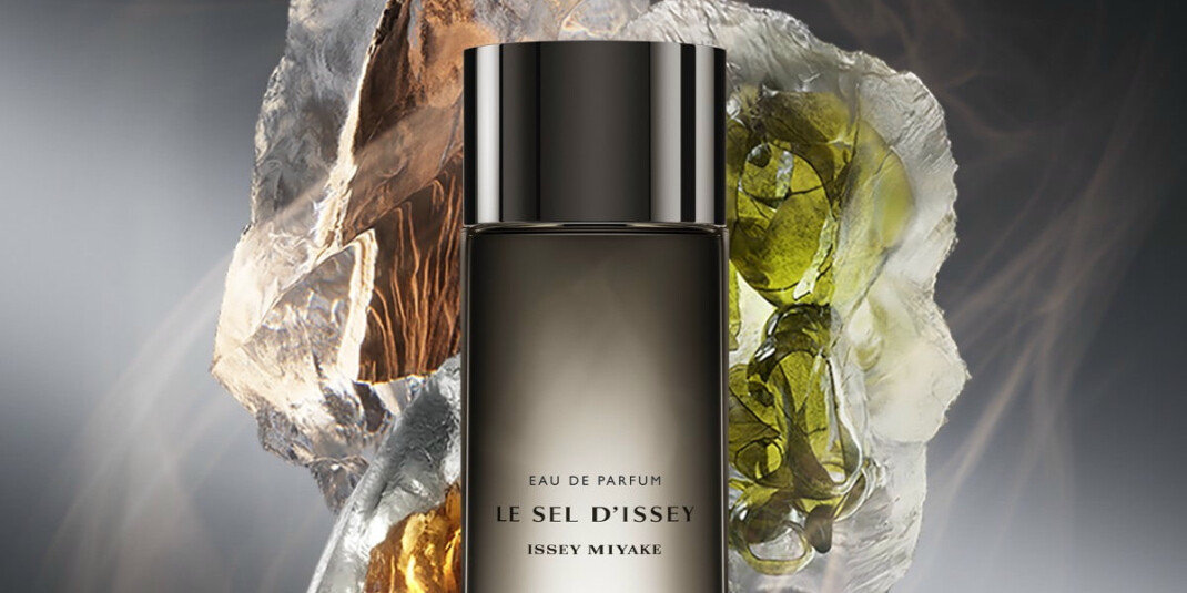 Issey Miyake показали более интенсивную версию мужского аромата Le Sel d&#039;Issey