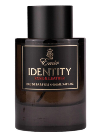 Paris Corner Emir Identity Rose & Leather