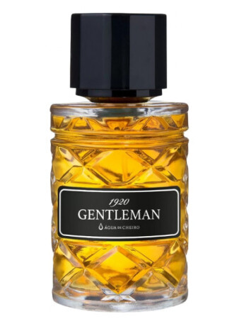 Agua de Cheiro 1920 Gentleman