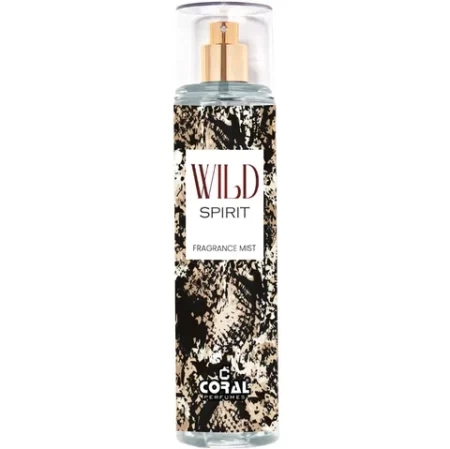 Coral Perfumes Wild Spirit