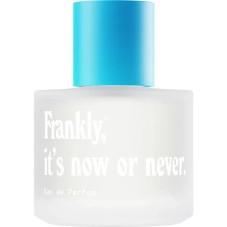 Frankly, It's Now or Never.
