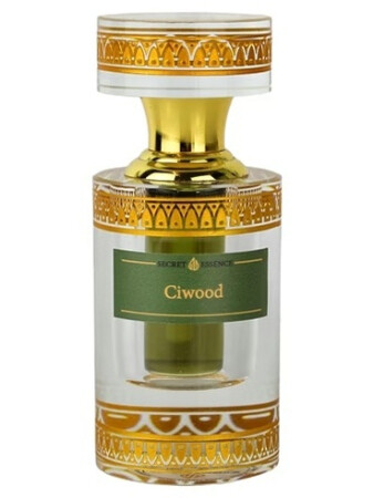 Secret Essence Ciwood Parfum Oil