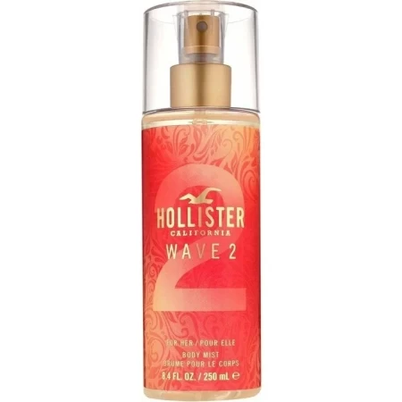 Hollister Wave 2 for Her Body Mist