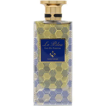 Luxury Concept Perfumes Le Bleu