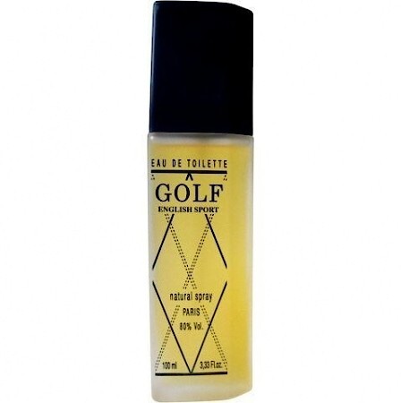 Parfums Frederic / Parfums Golf Golf English Sport