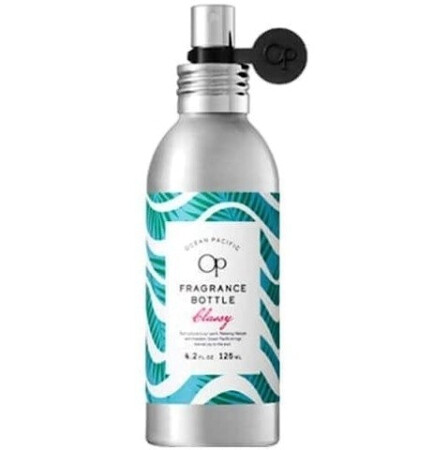 Ocean Pacific Fragrance Bottle - Classy