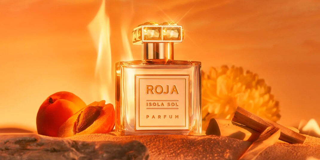 Солнечный остров: новый цветочно-фруктовый аромат Isola Sol от Roja Parfums