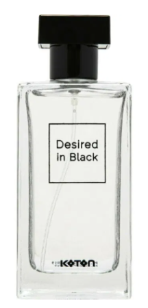 Koton Desired in Black