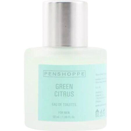 Penshoppe Green Citrus