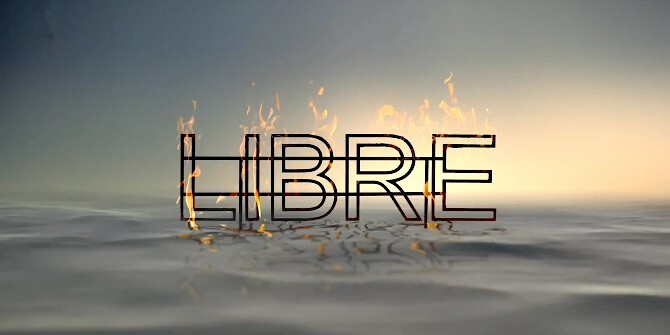 Yves Saint Laurent выпустят парфюмерную дымку Libre Hair Mist