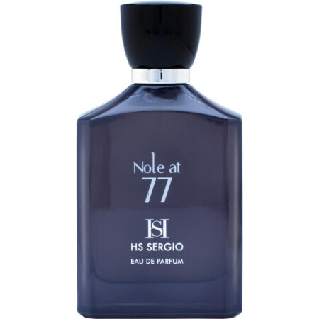 HS Sergio Note At 77