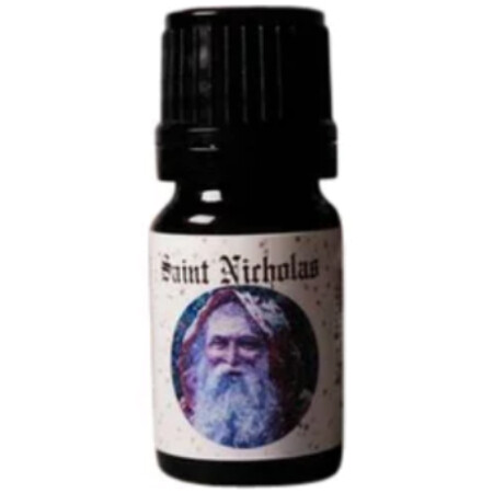 Black Baccara / Amorphous Saint Nicholas