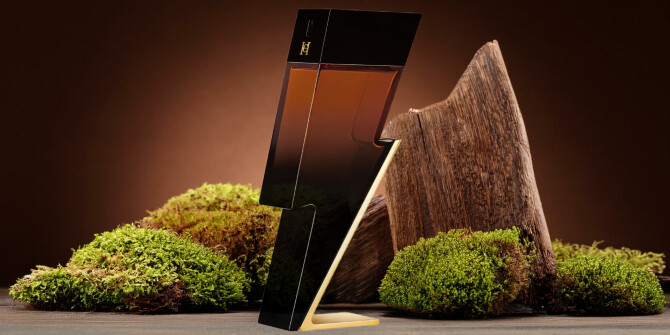 С приставкой Elixir: новая интерпретация аромата Bad Boy от Carolina Herrera