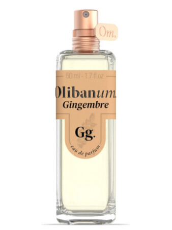 Olibanum. Gingembre