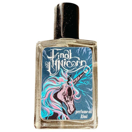 Zomething Strange Final Unicorn