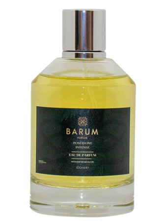 Barum Parfum Poseidone Intense
