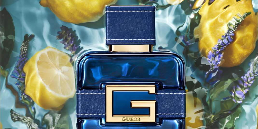 Iconic Blue – первый фланкер аромата Iconic Men от Guess 