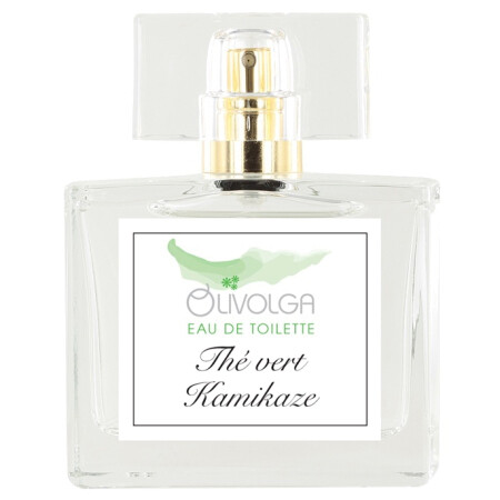 Olivolga Parfums The Vert Kamikaze
