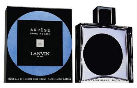 arpege pour homme by lanvin