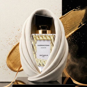 Anomalia выпустили новый аромат Karmacoma с нотами ванили, кожи и шафрана