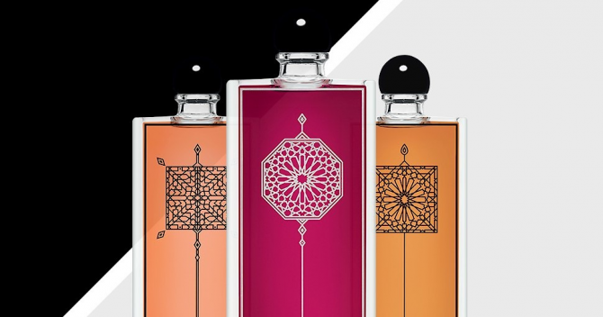 Serge Lutens представили Zellige Collection