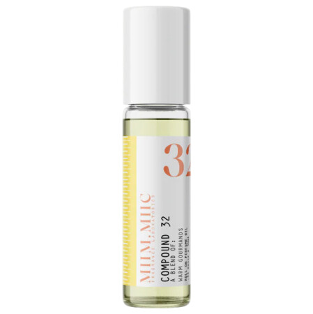 MIIM.MIIC No 32 Warm Gourmand Perfume Oil