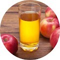 Яблочный сок